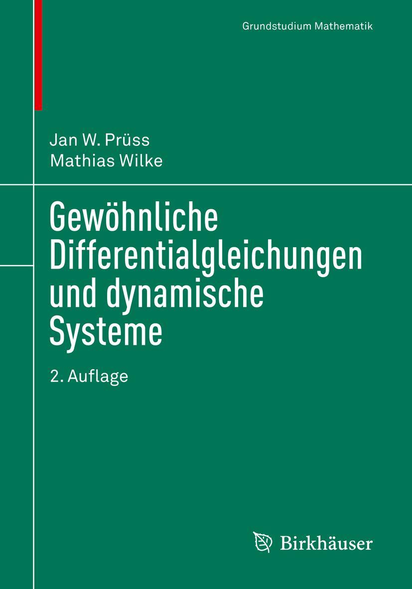 Gewöhnliche Differentialgleichungen und dynamische Systeme