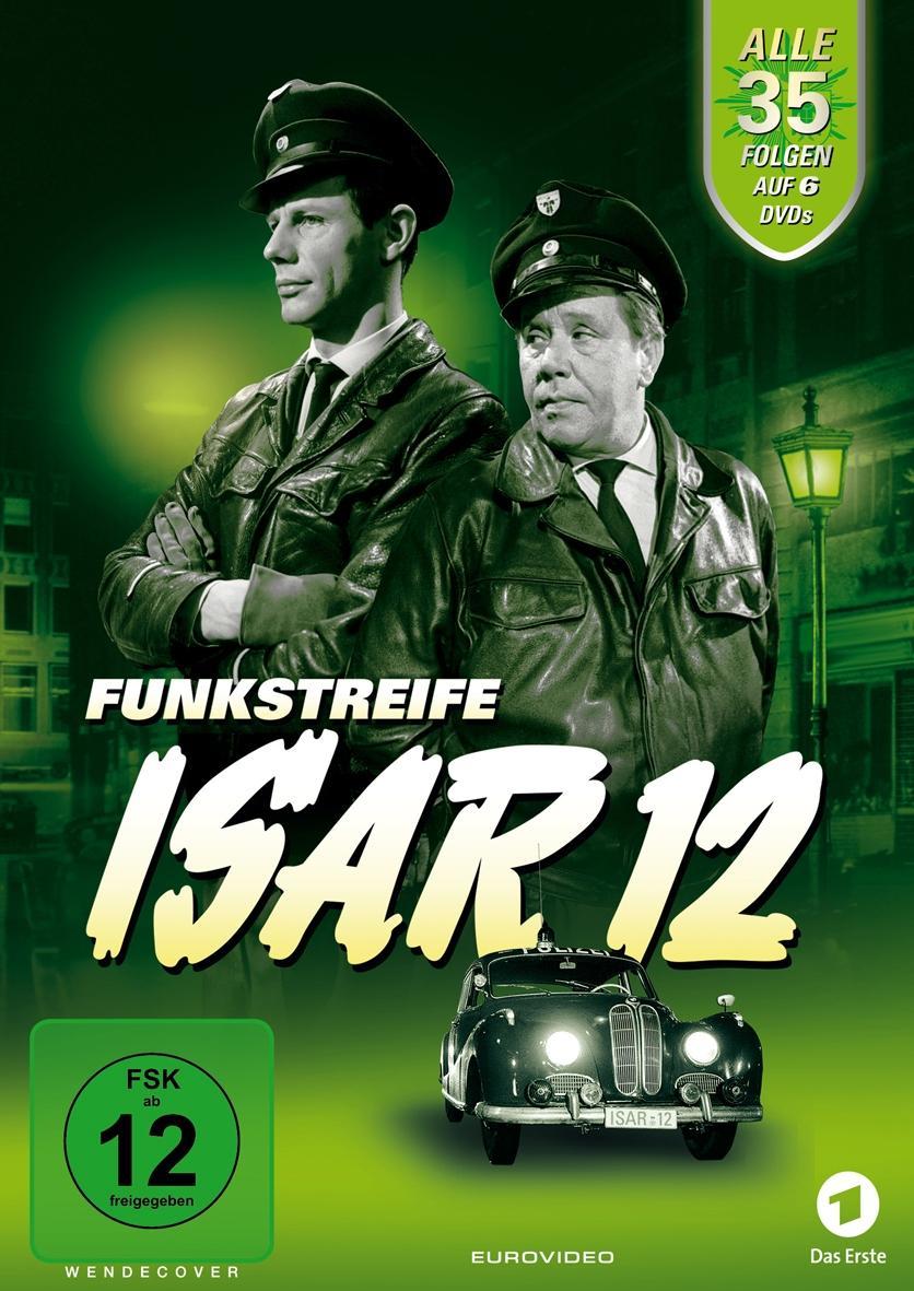 Funkstreife Isar 12 - Gesamtedition