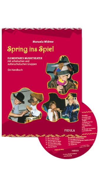 Spring ins Spiel (incl. CD)