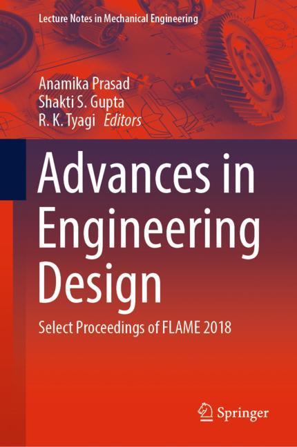 Advances in Engineering Design