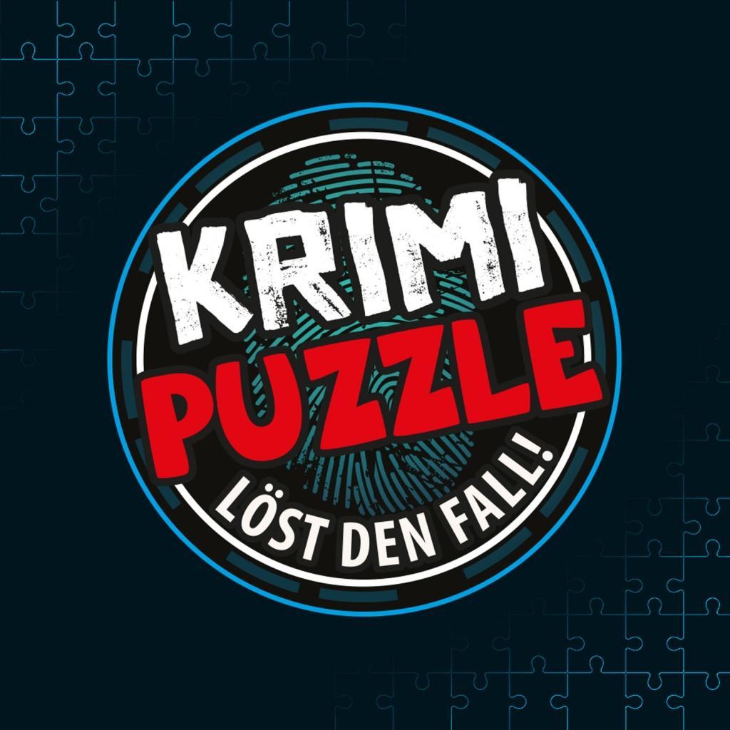 Krimipuzzle ??? 300 Teile / Die Villa der Rätsel (drei Fragezeichen)