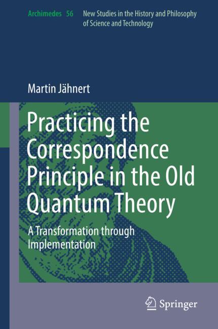 Practicing the Correspondence Principle in the Old Quantum Theory