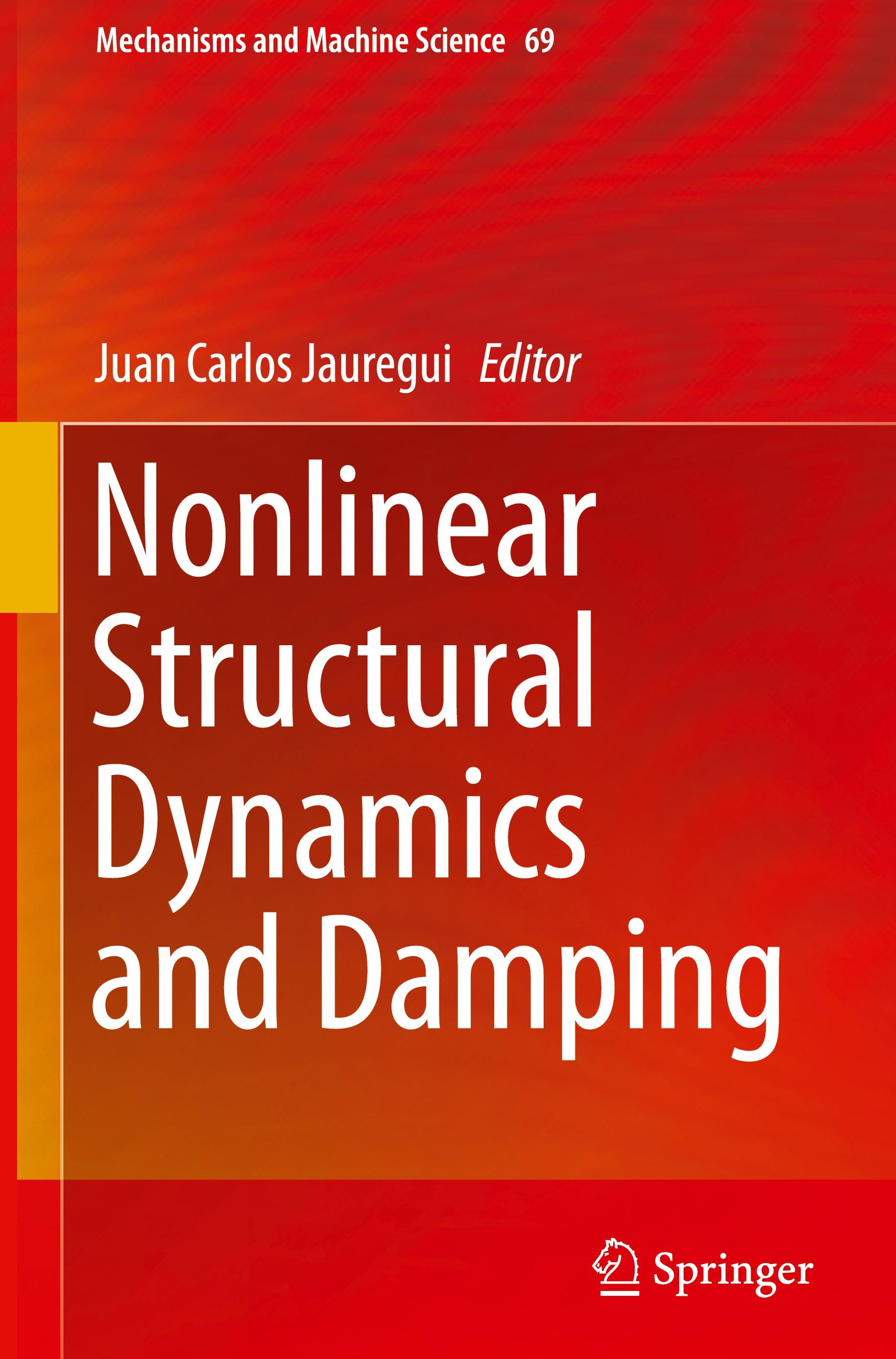 Nonlinear Structural Dynamics and Damping