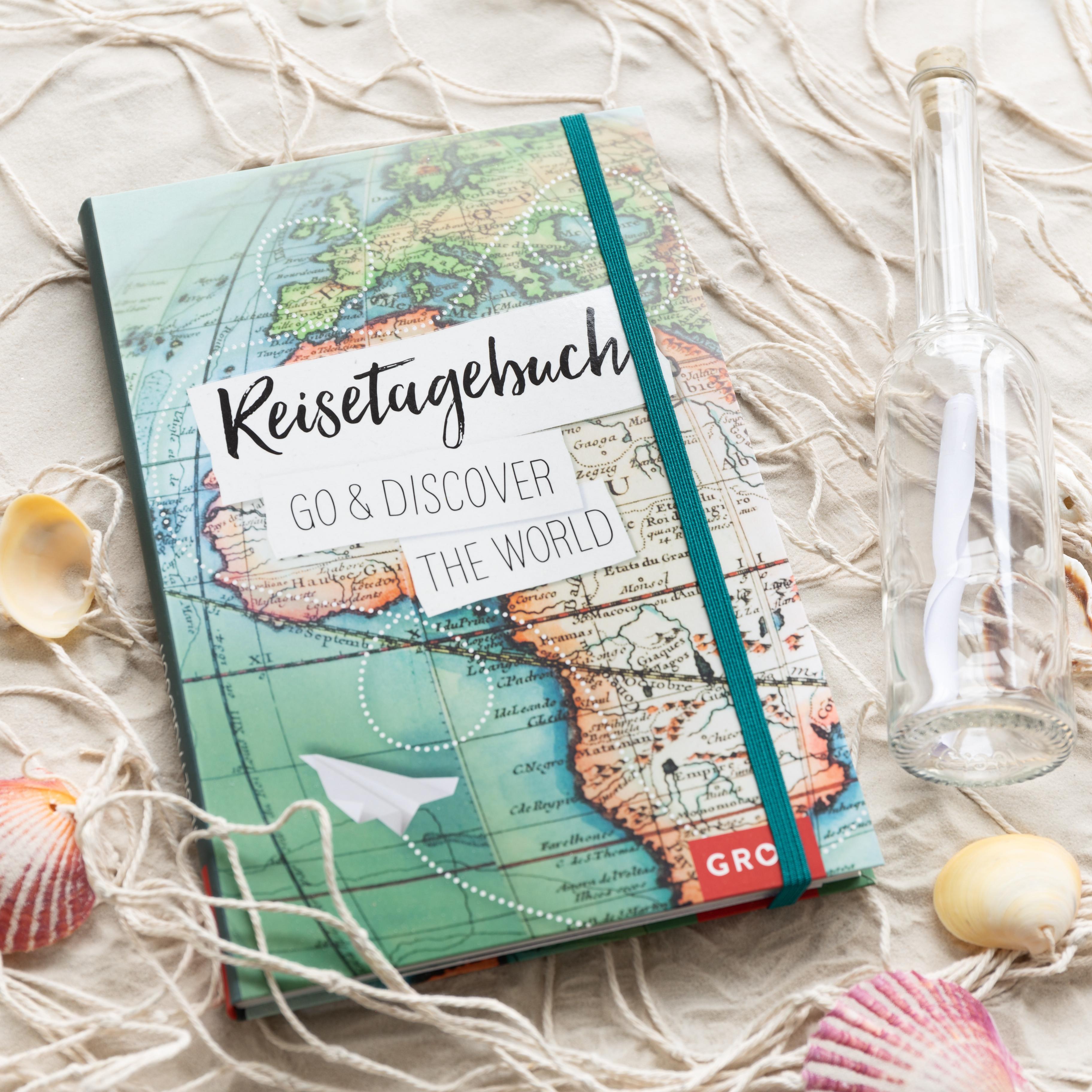 Reisetagebuch Go & discover the world