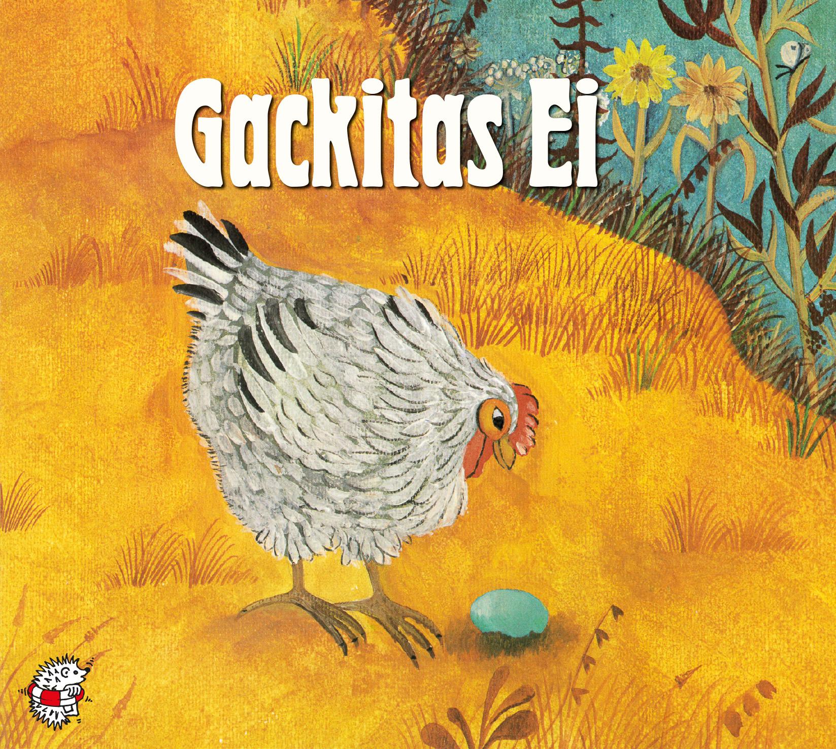 Gackitas Ei