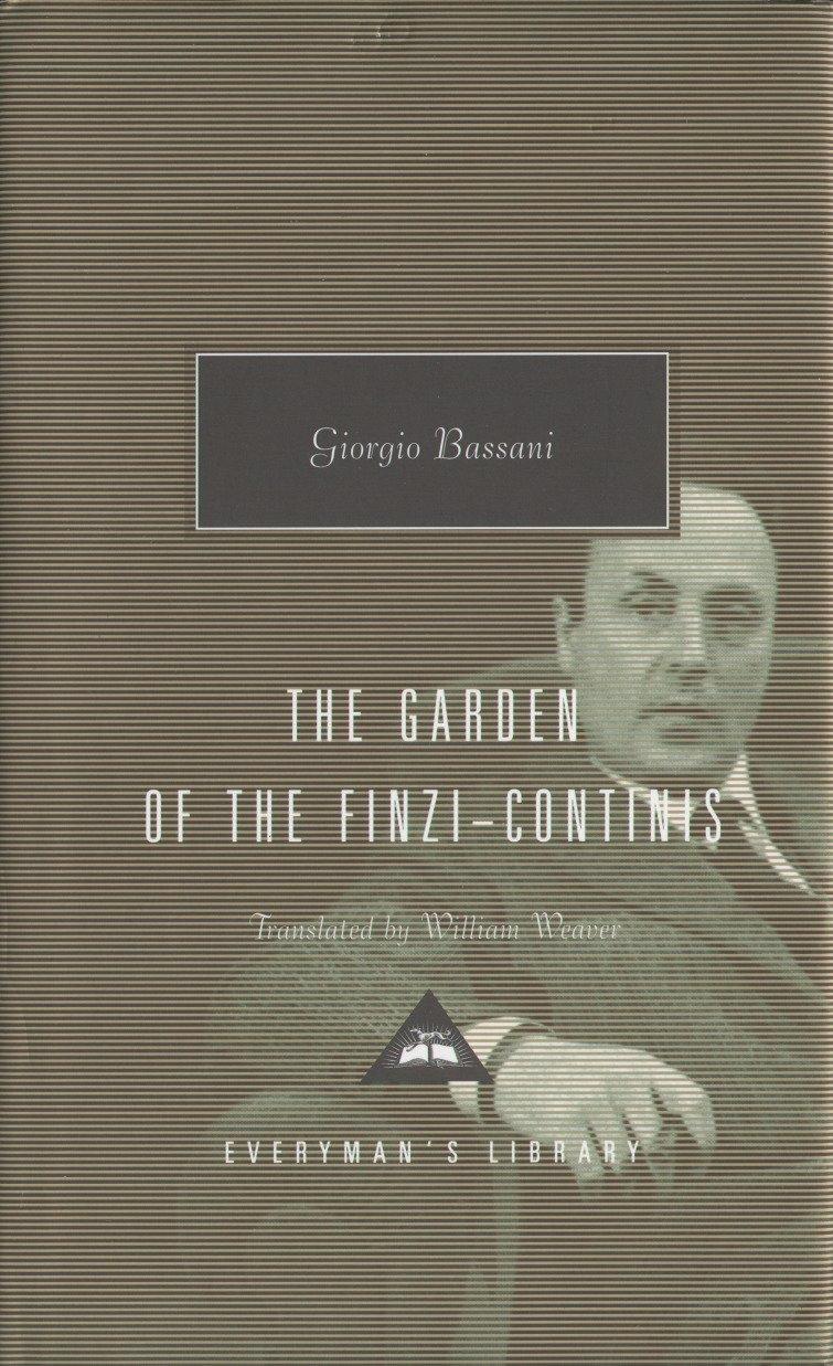 The Garden of the Finzi-Continis