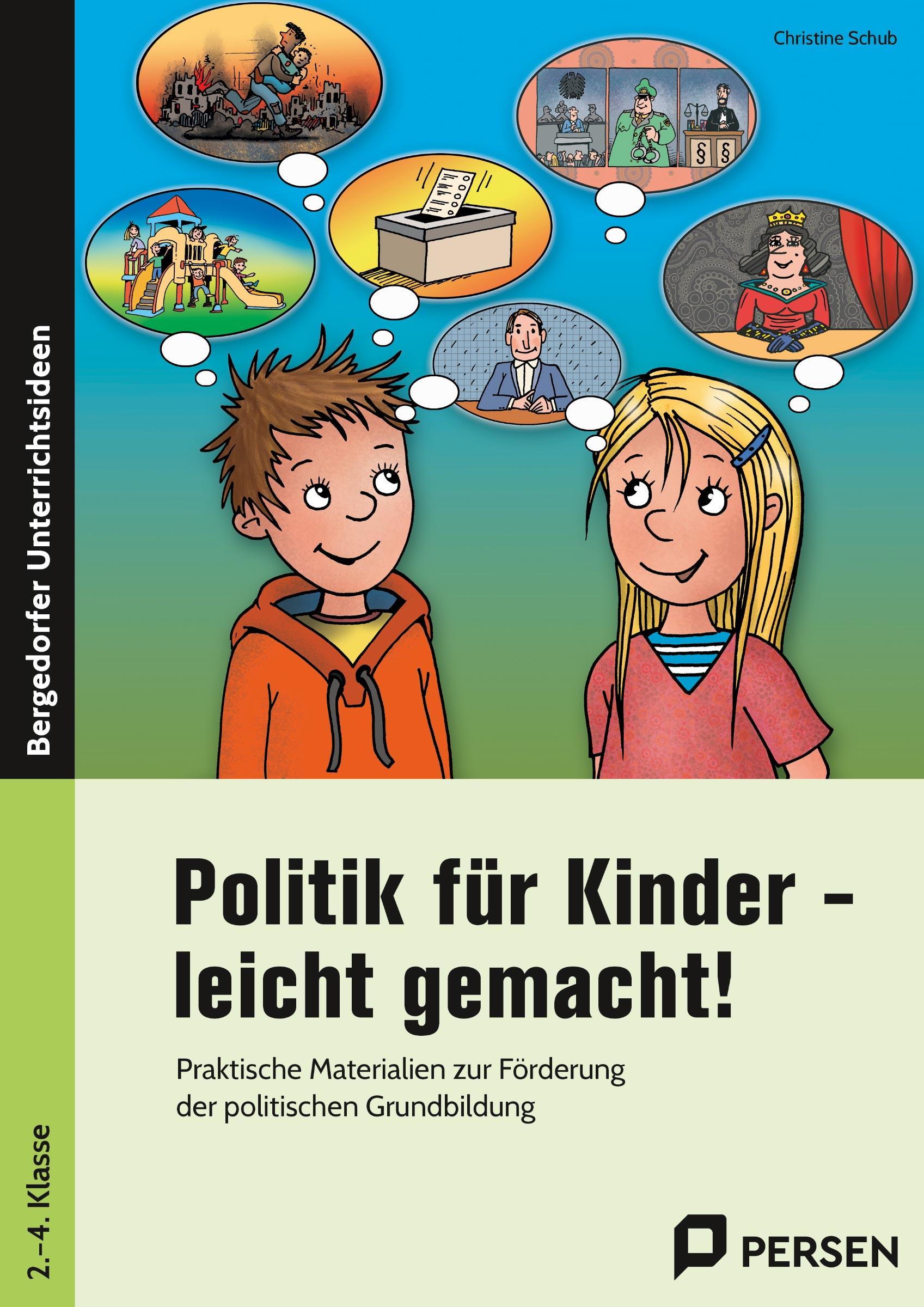 Politik für Kinder - leicht gemacht!