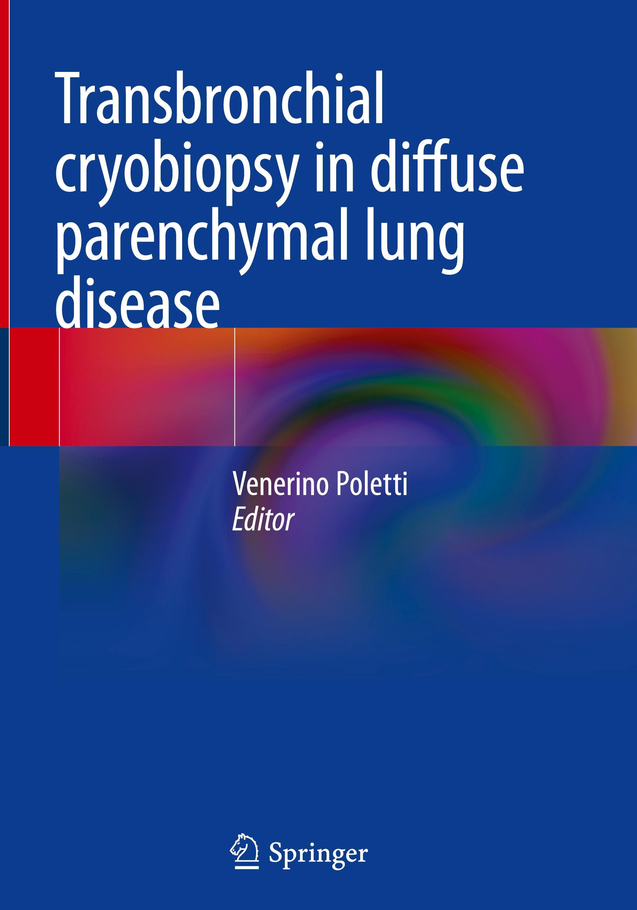 Transbronchial cryobiopsy in diffuse parenchymal lung disease