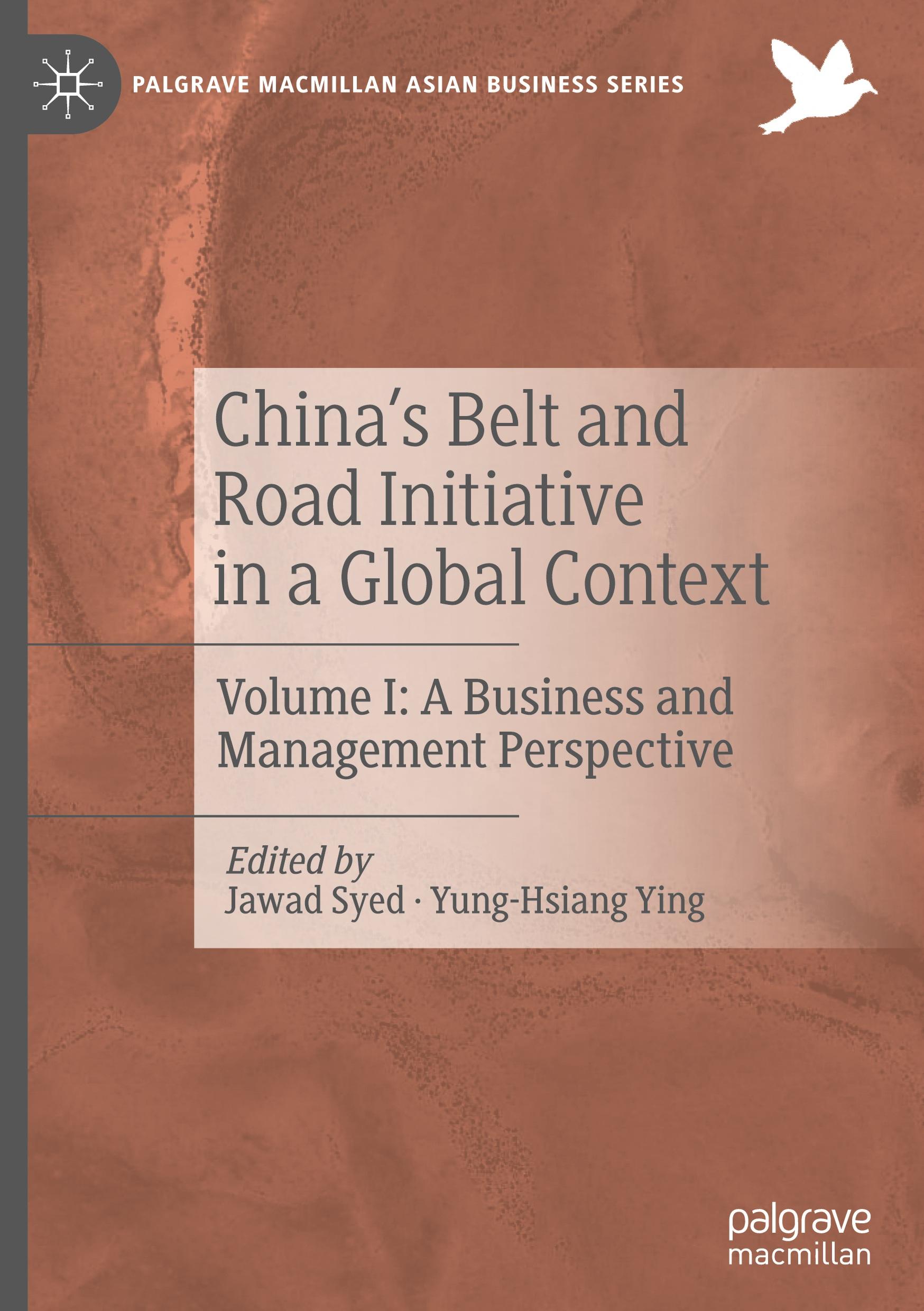 China¿s Belt and Road Initiative in a Global Context