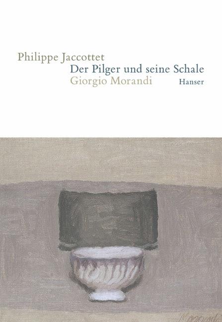 Der Pilger und seine Schale