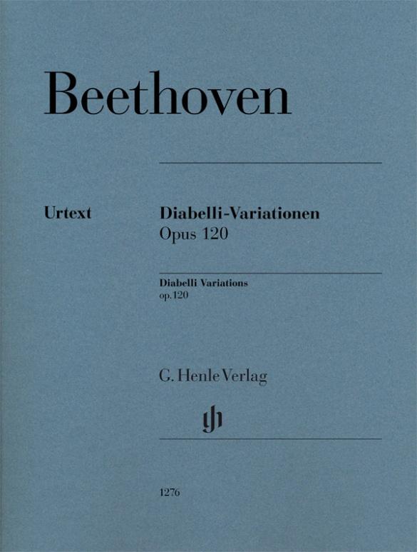 Diabelli-Variationen op. 120