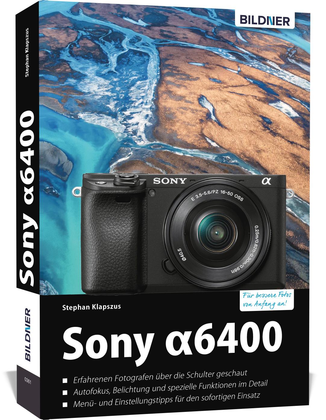 Sony A6400