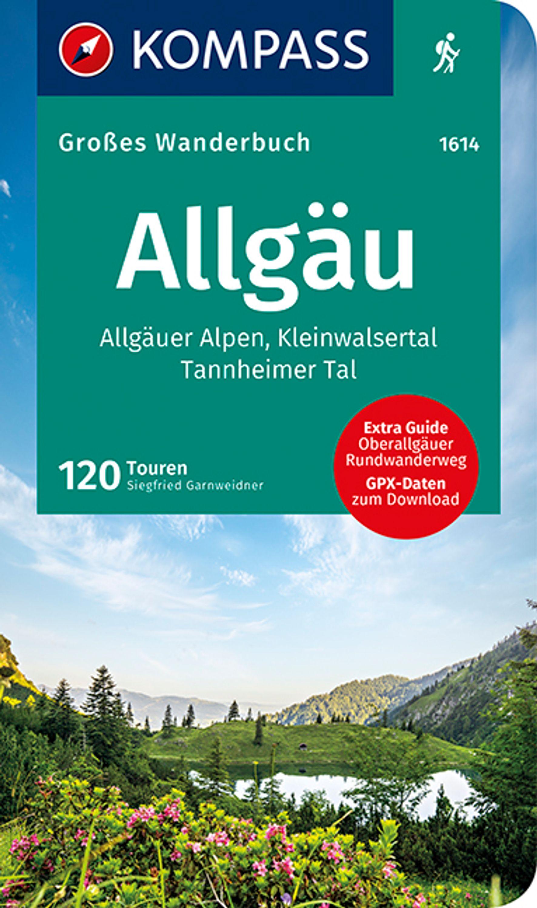 Allgäu, Allgäuer Alpen, Kleinwalsertal, Tannheimer Tal