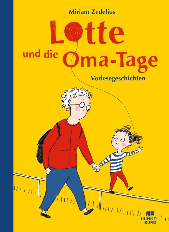 Lotte und die Oma-Tage