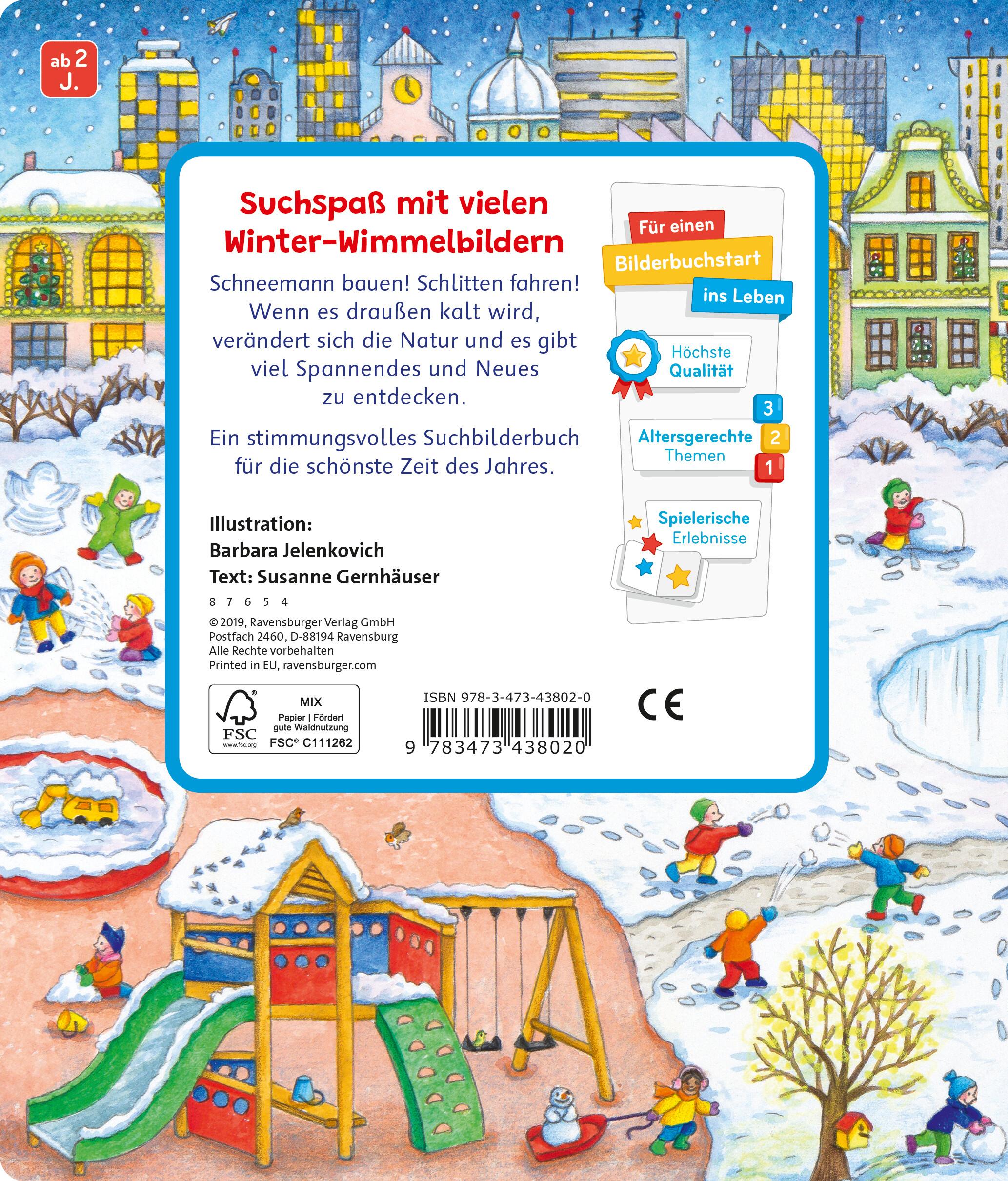 Sachen suchen: Im Winter