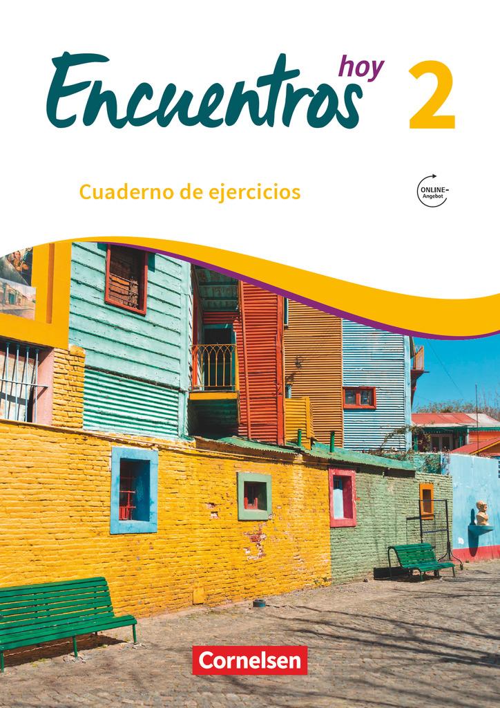 Encuentros Hoy Band 2 - Cuaderno de ejercicios mit Audios online