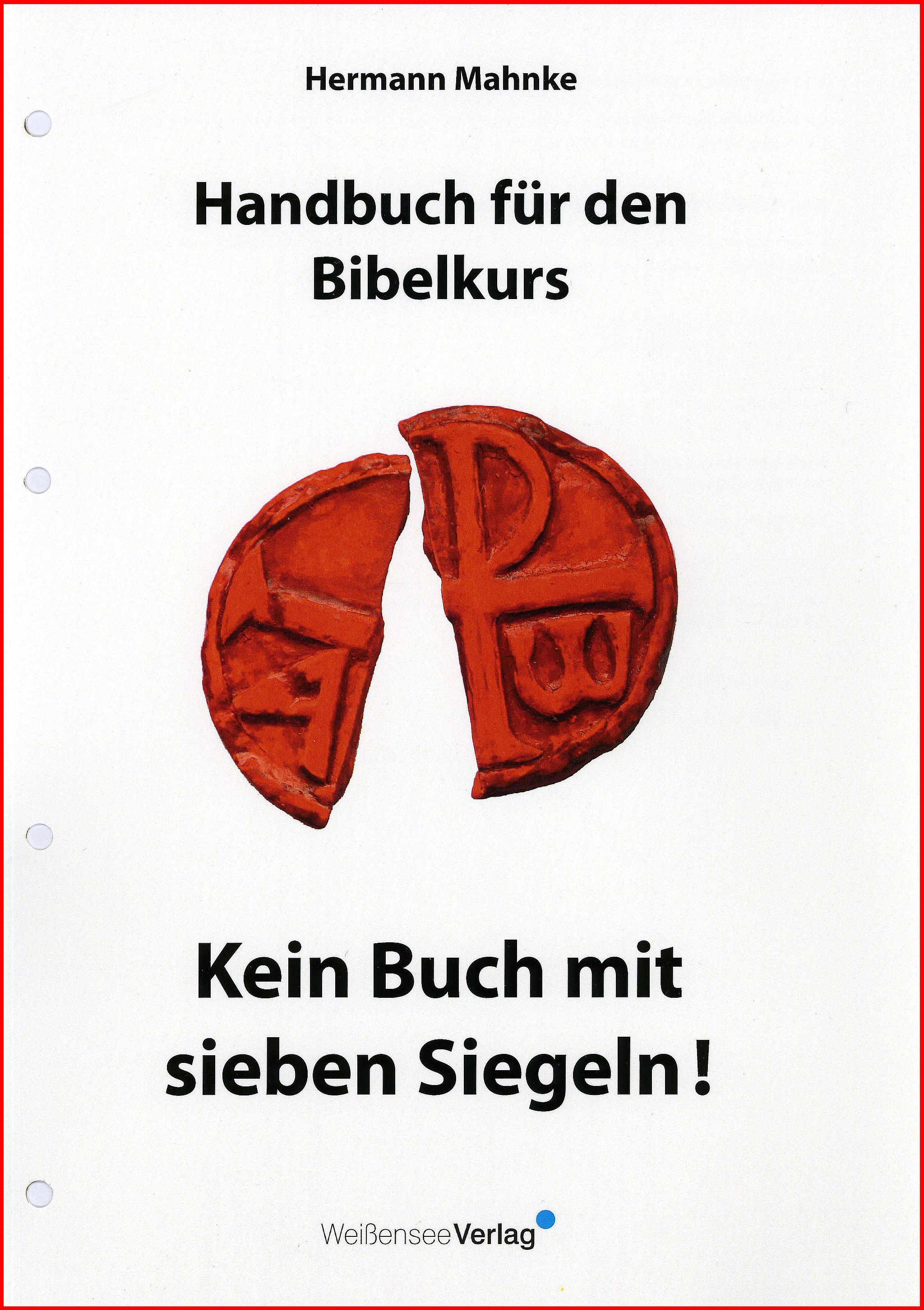 Handbuch für den Bibelkurs