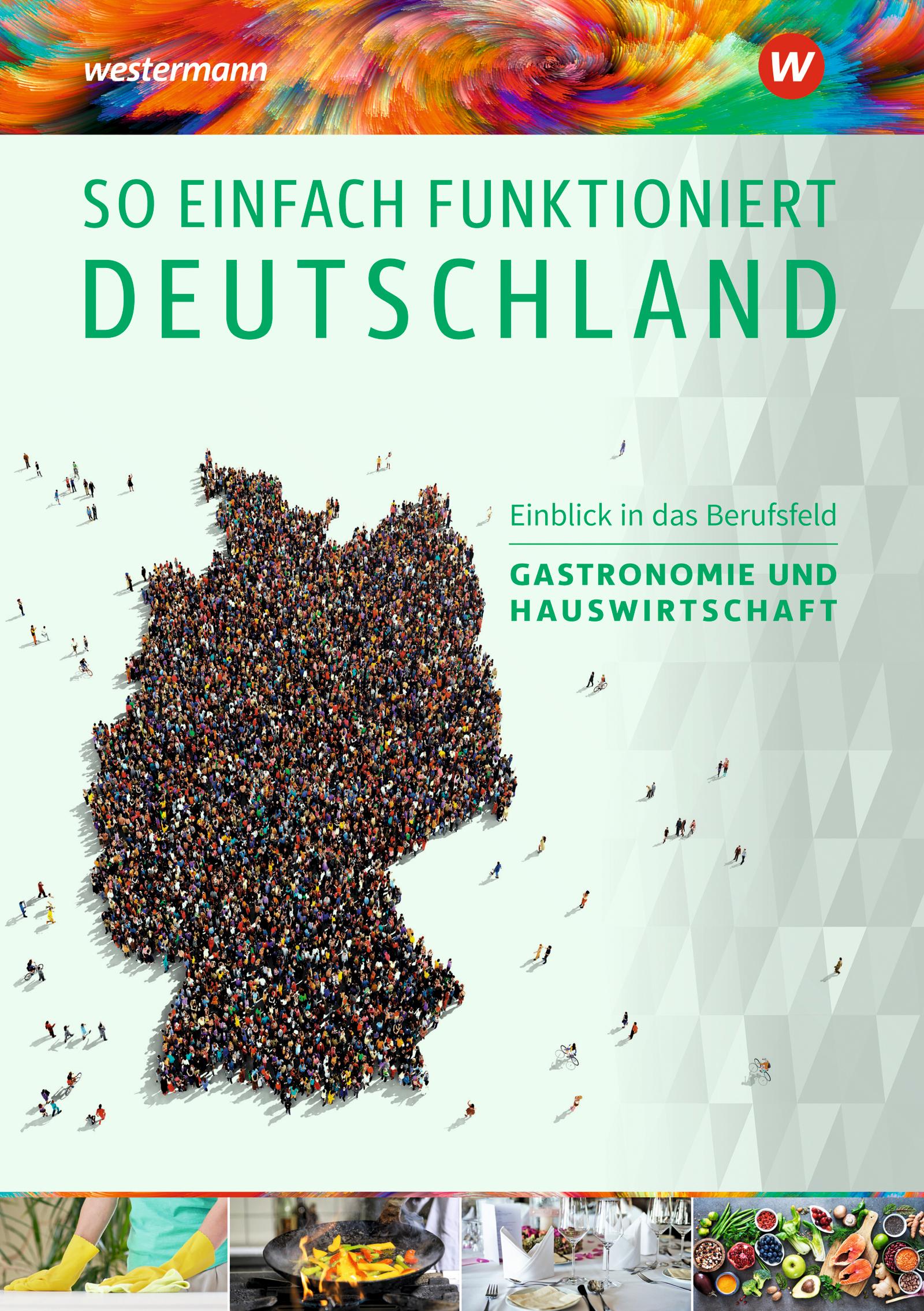 So einfach funktioniert Deutschland 6. Schulbuch