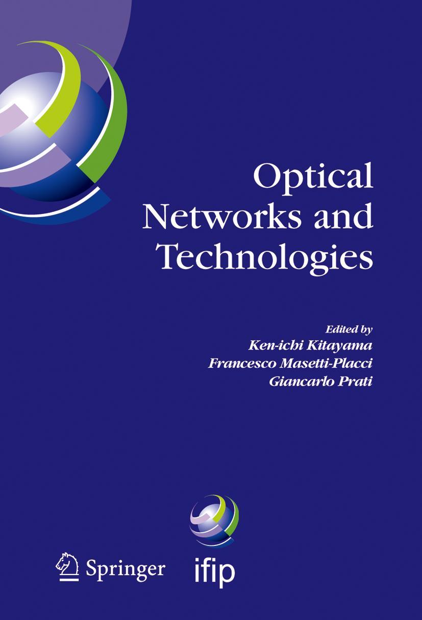 Optical Networks and Technologies