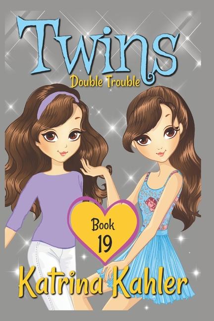 Twins - Book 19: Double Trouble