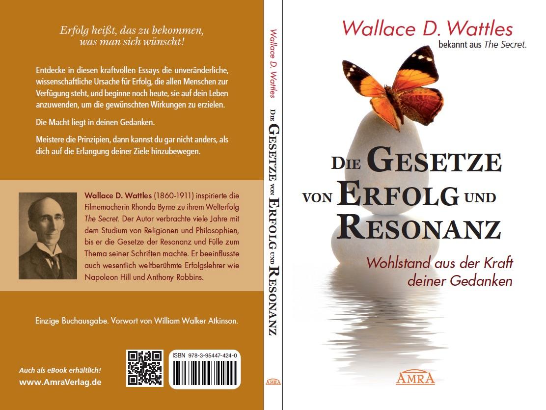 Die Gesetze von Erfolg und Resonanz (Neuausgabe zum 10-jährigen Buchjubiläum)