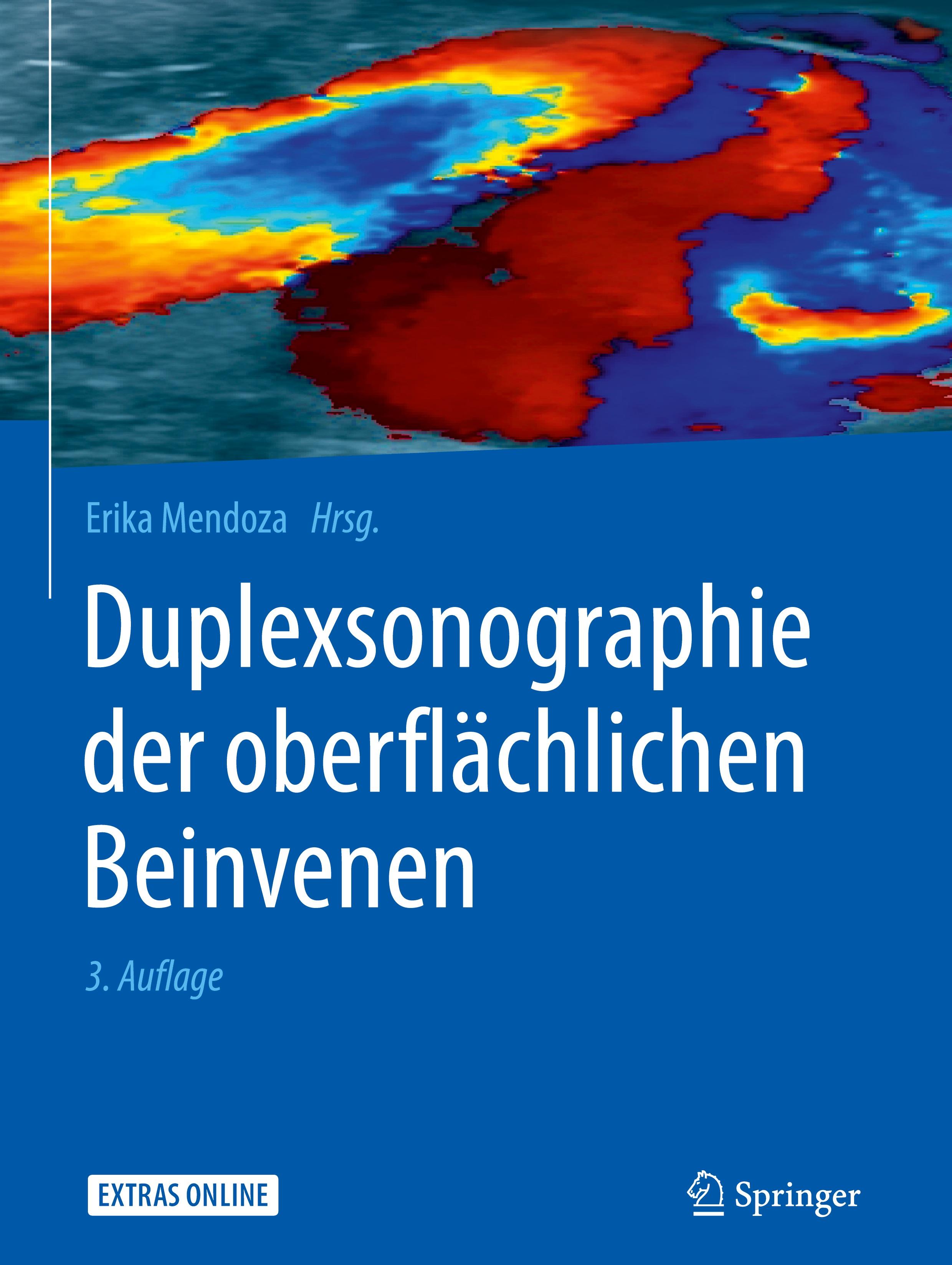 Duplexsonographie der oberflächlichen Beinvenen