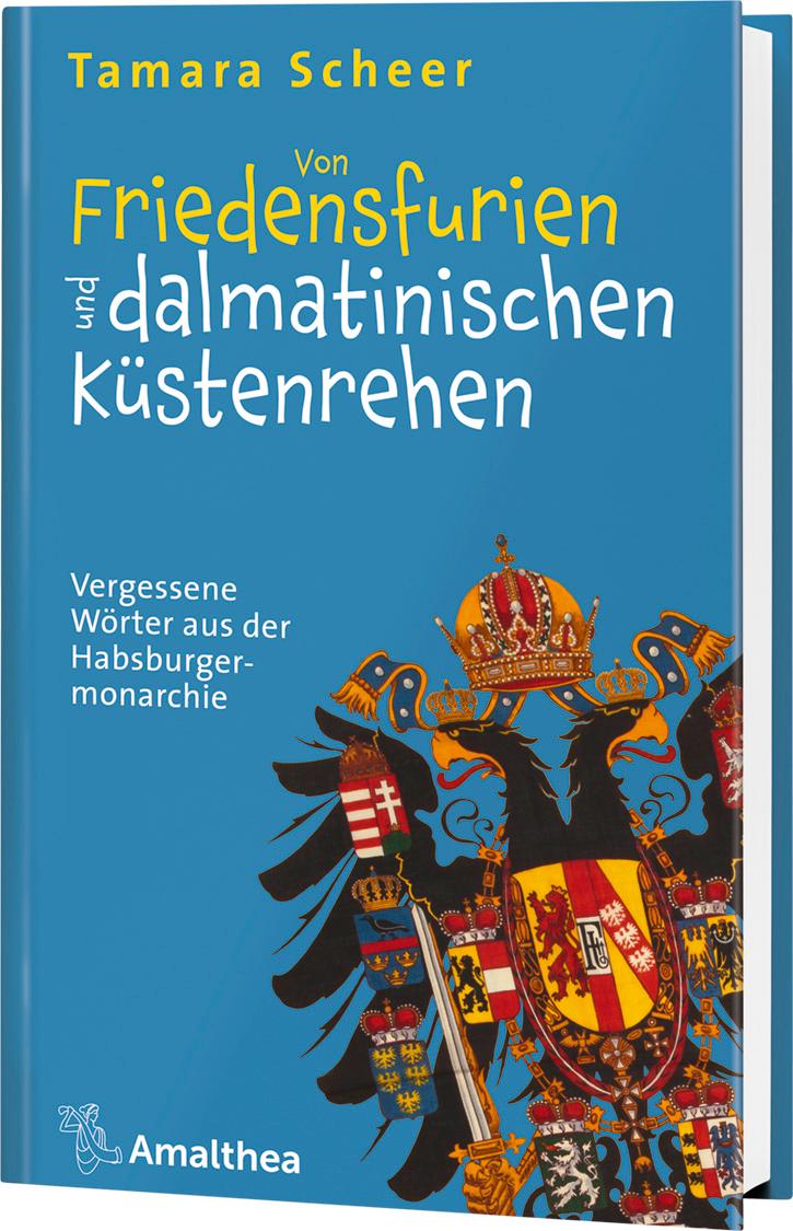 Von Friedensfurien und dalmatinischen Küstenrehen