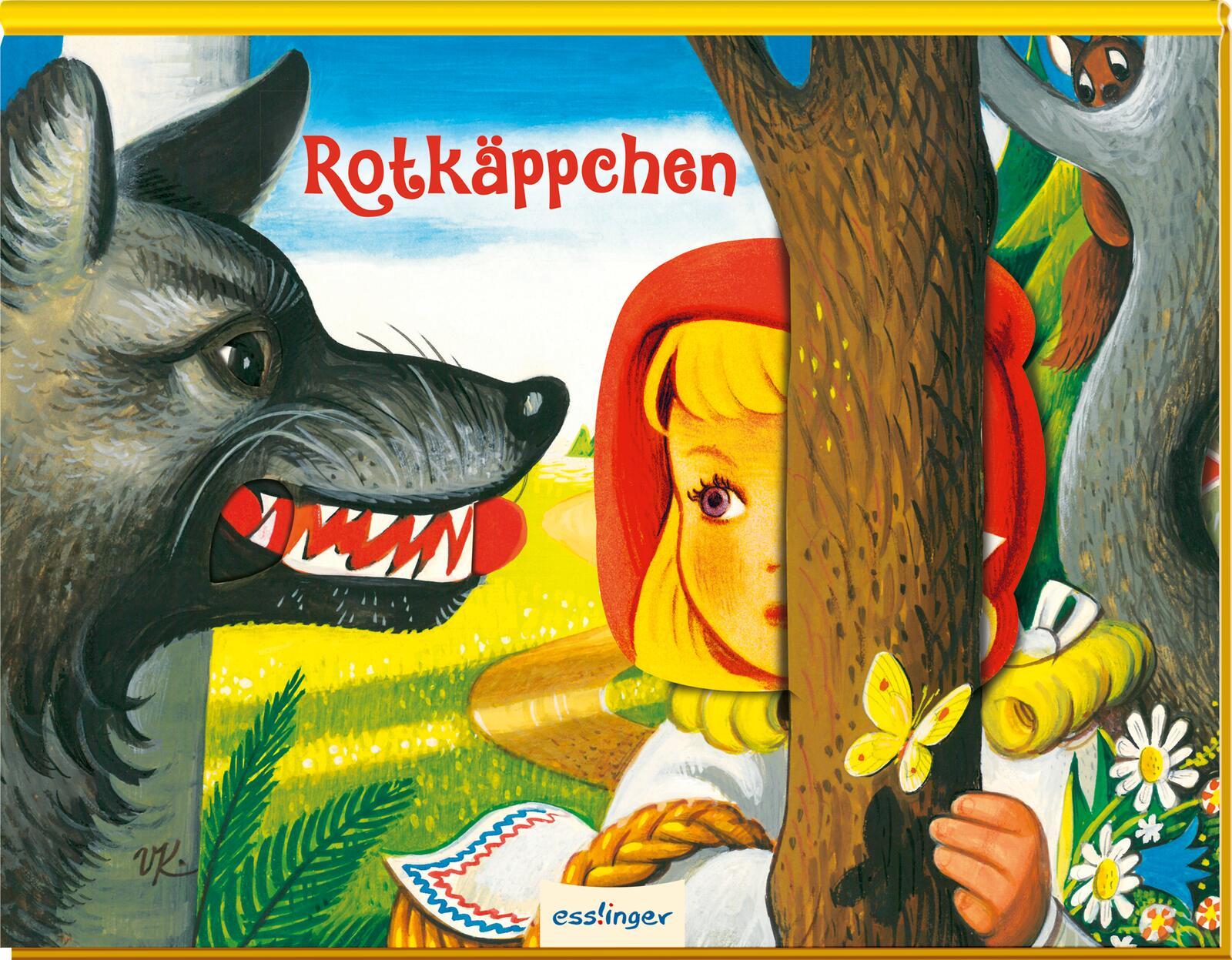 Rotkäppchen