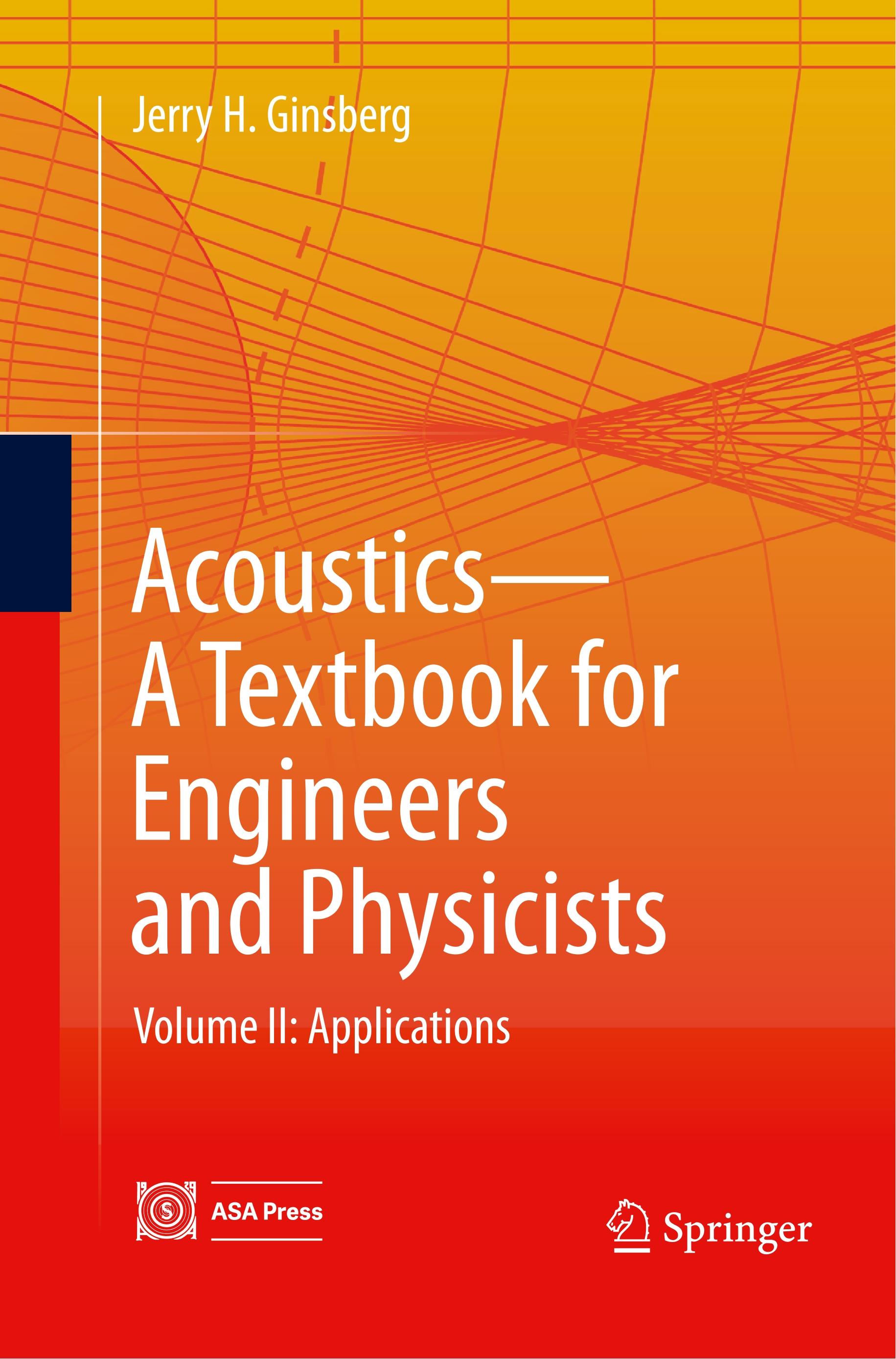 Acoustics-A Textbook for Engineers and Physicists