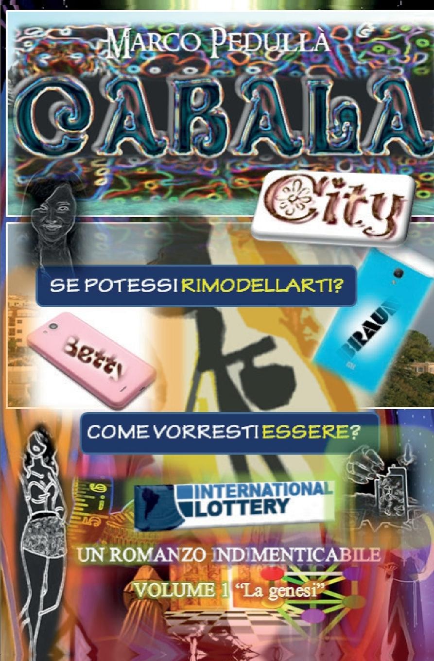 La genesi. Cabala City Vol.1