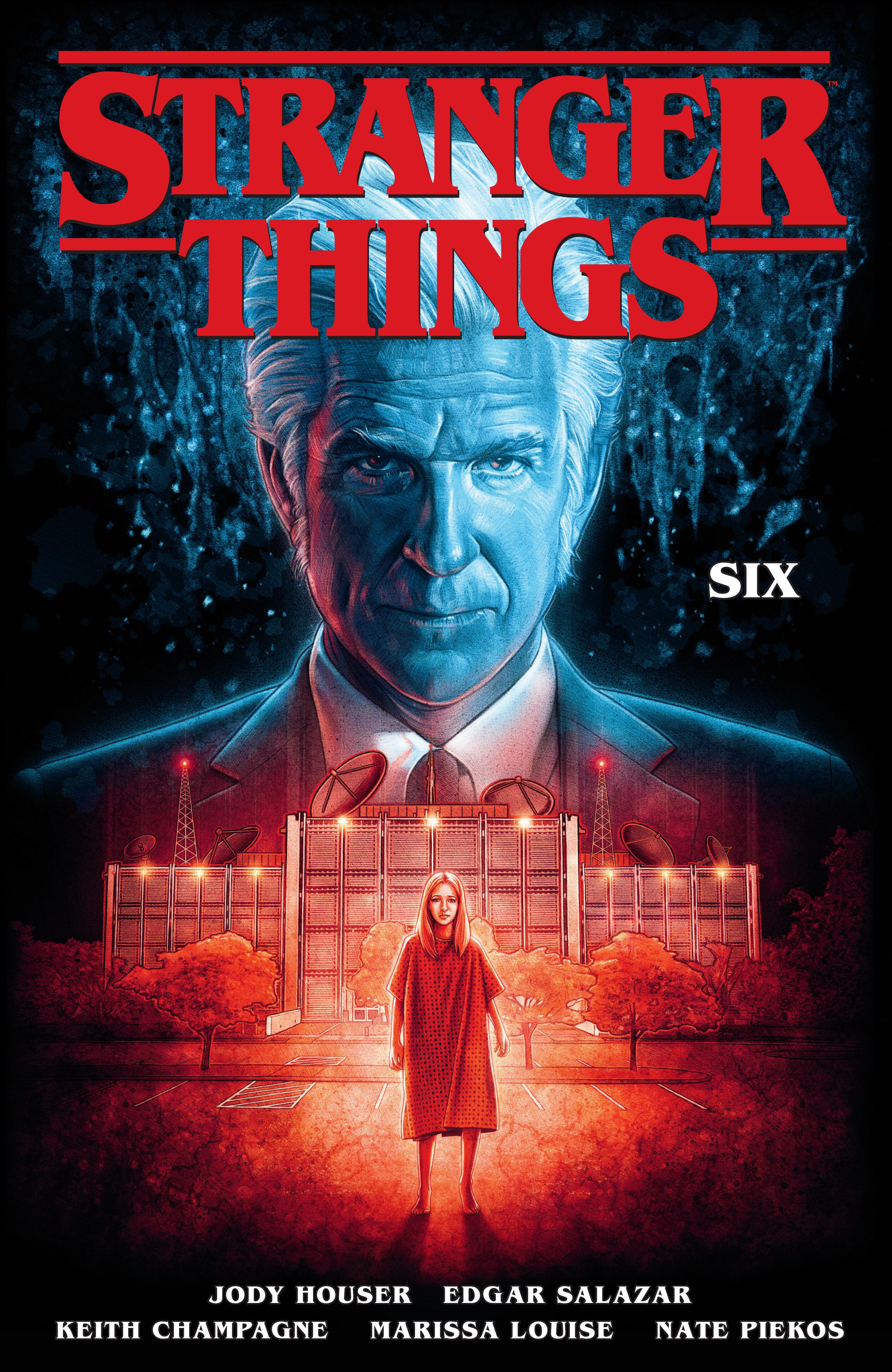 Stranger Things: SIX (Graphic Novel Volume 2)