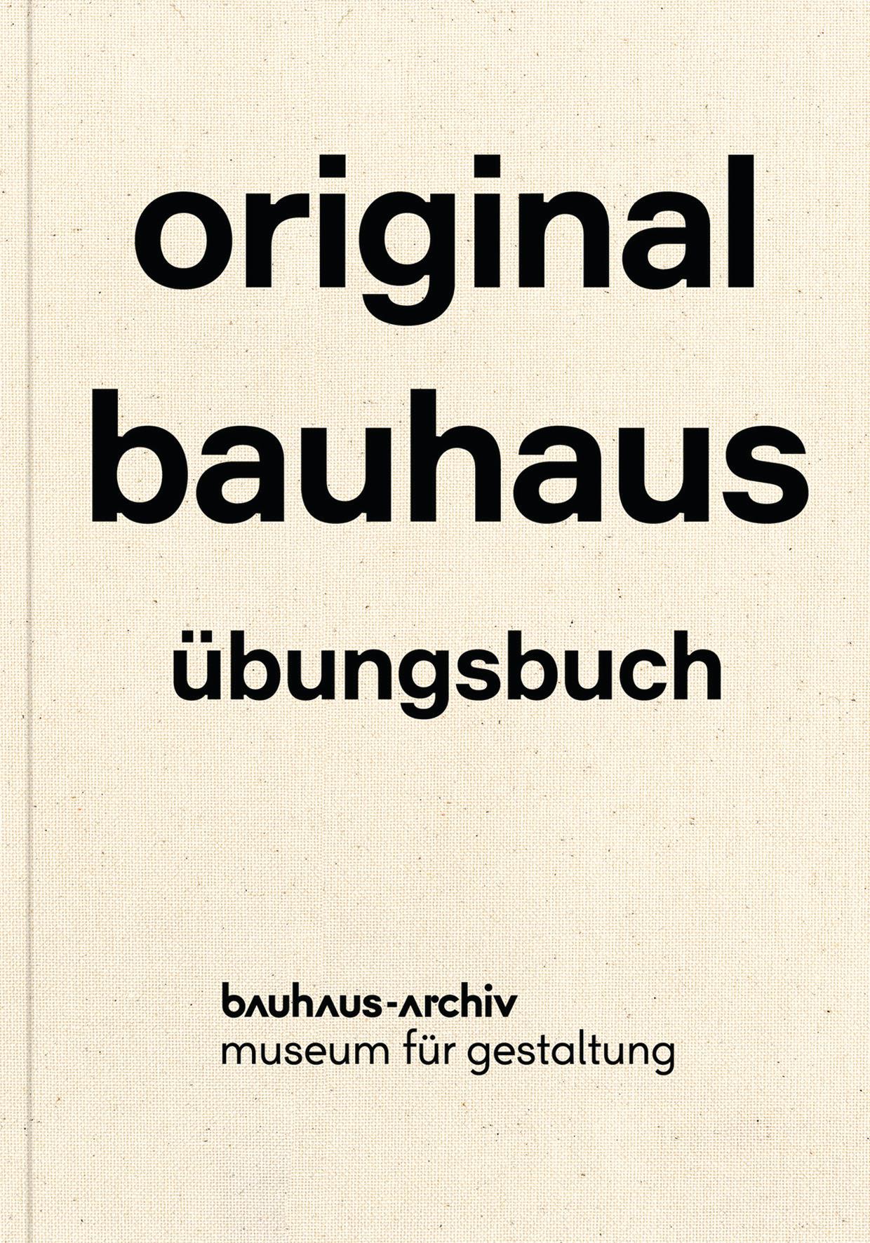 original bauhaus - dt.