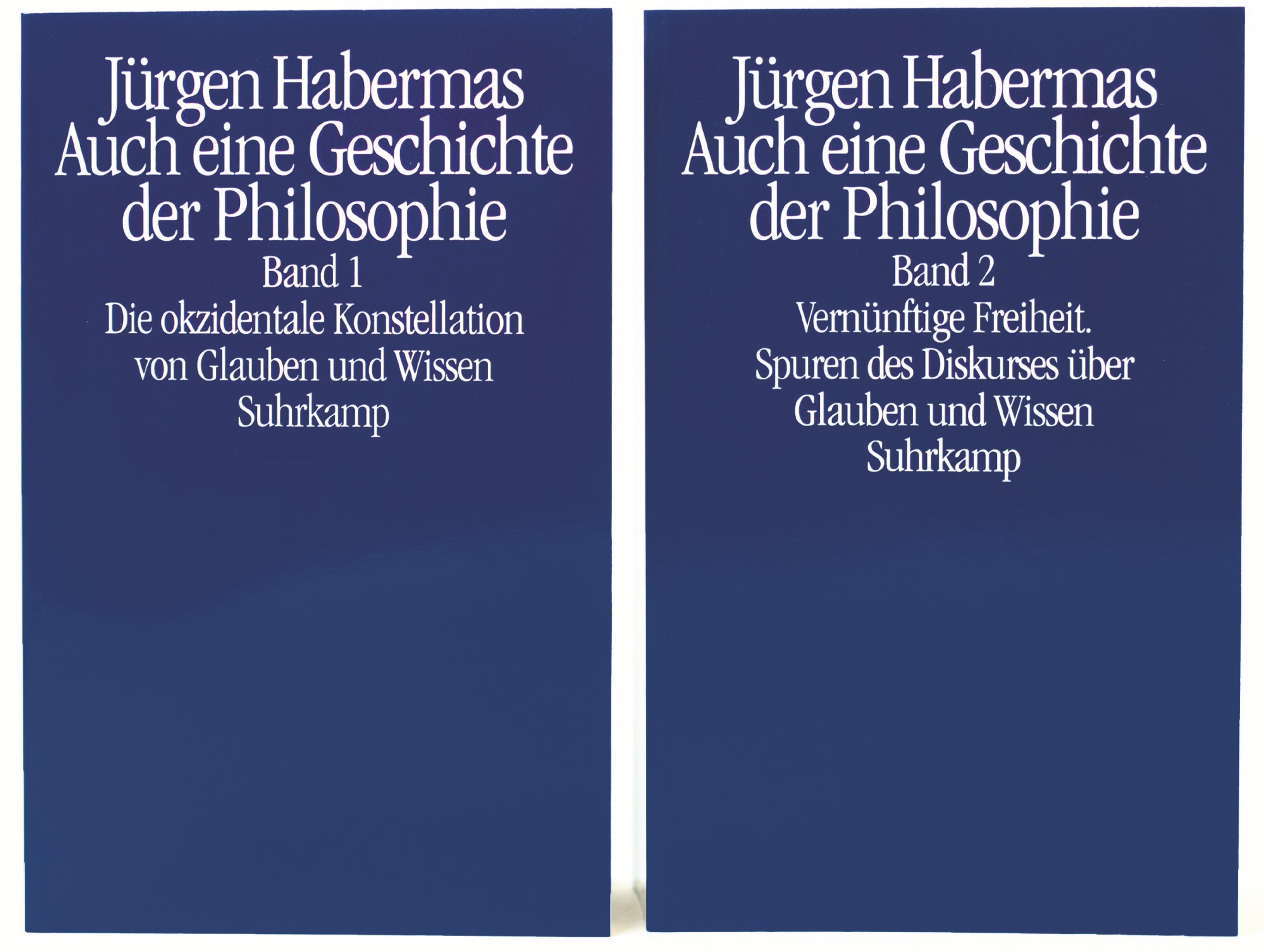 Auch eine Geschichte der Philosophie