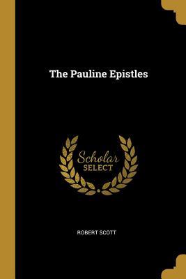 The Pauline Epistles