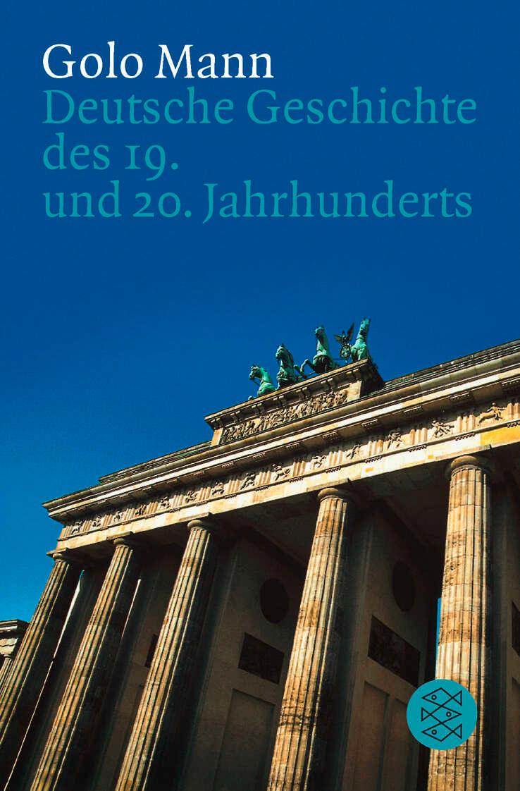 Deutsche Geschichte des 19. und 20. Jahrhunderts