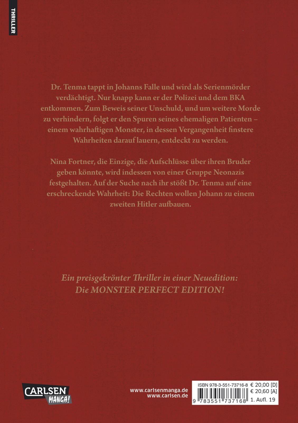 Monster Perfect Edition 2