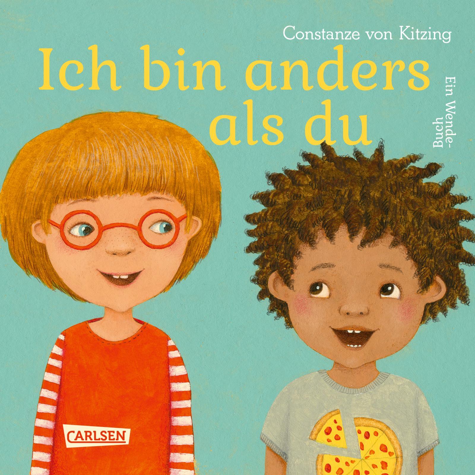 Ich bin anders als du - Ich bin wie du