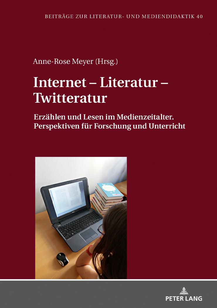 Internet ¿ Literatur ¿ Twitteratur