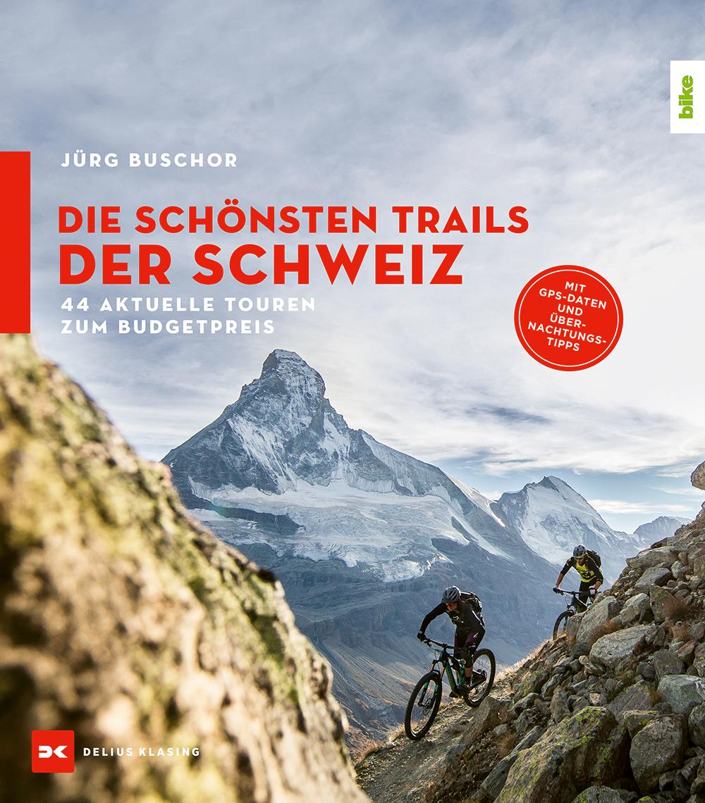 Die schönsten Trails der Schweiz