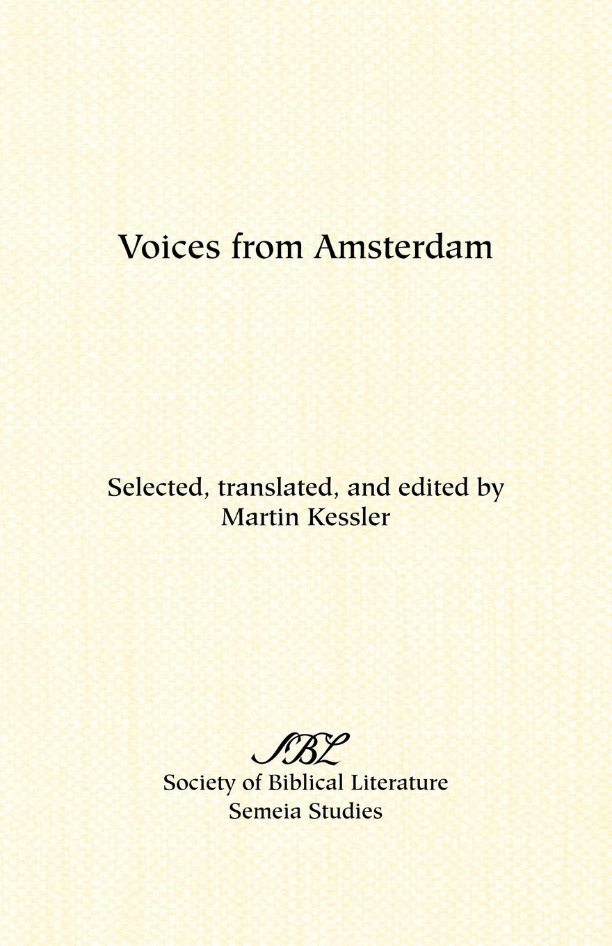 Voices from Amsterdam