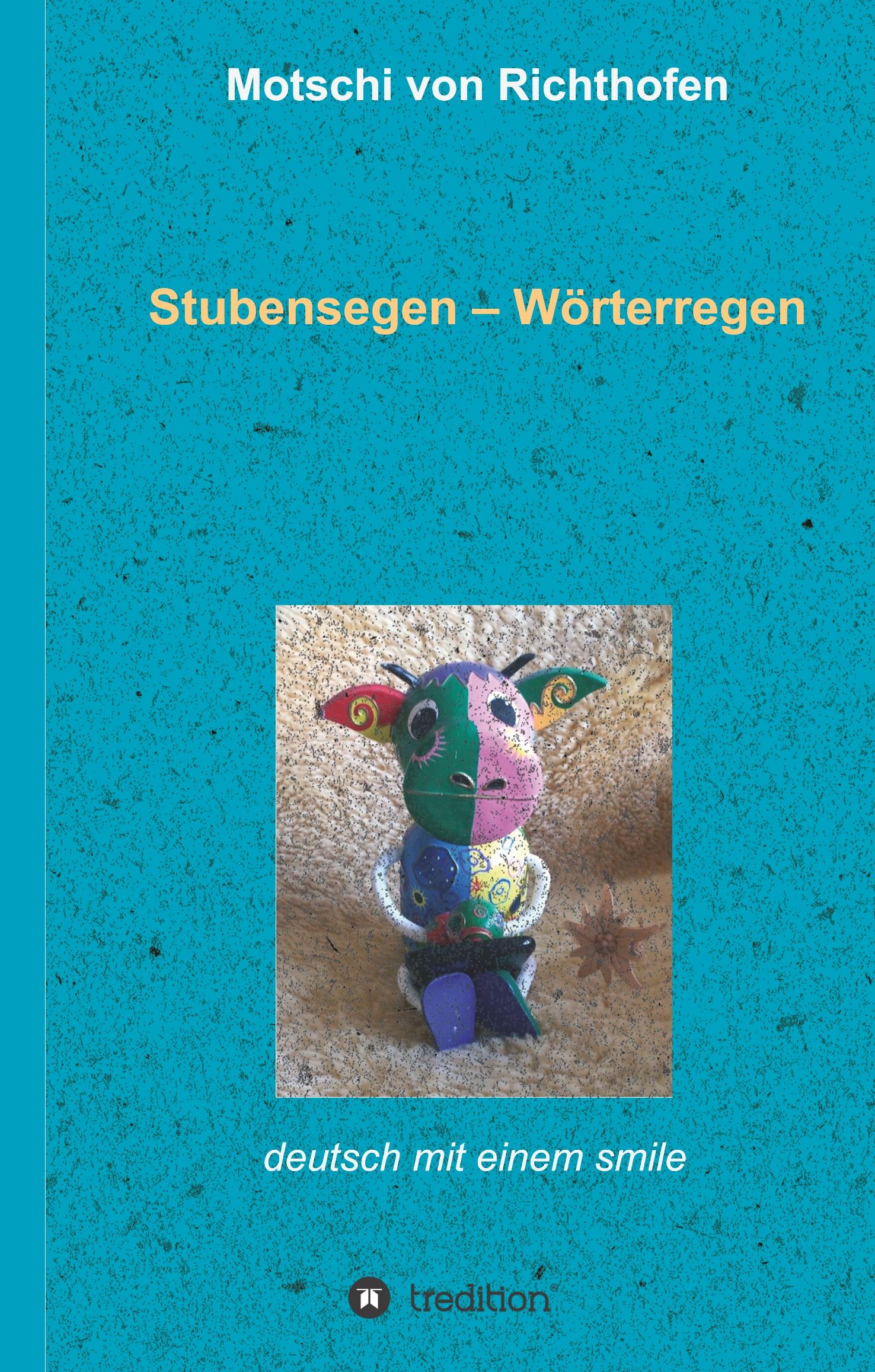 Stubensegen - Wörterregen