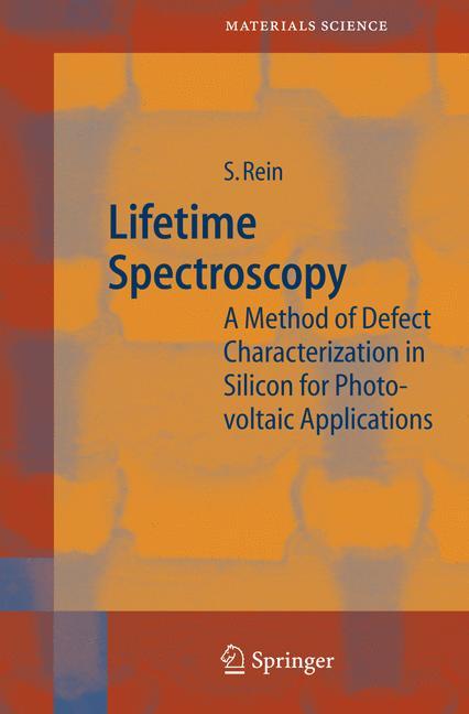 Lifetime Spectroscopy