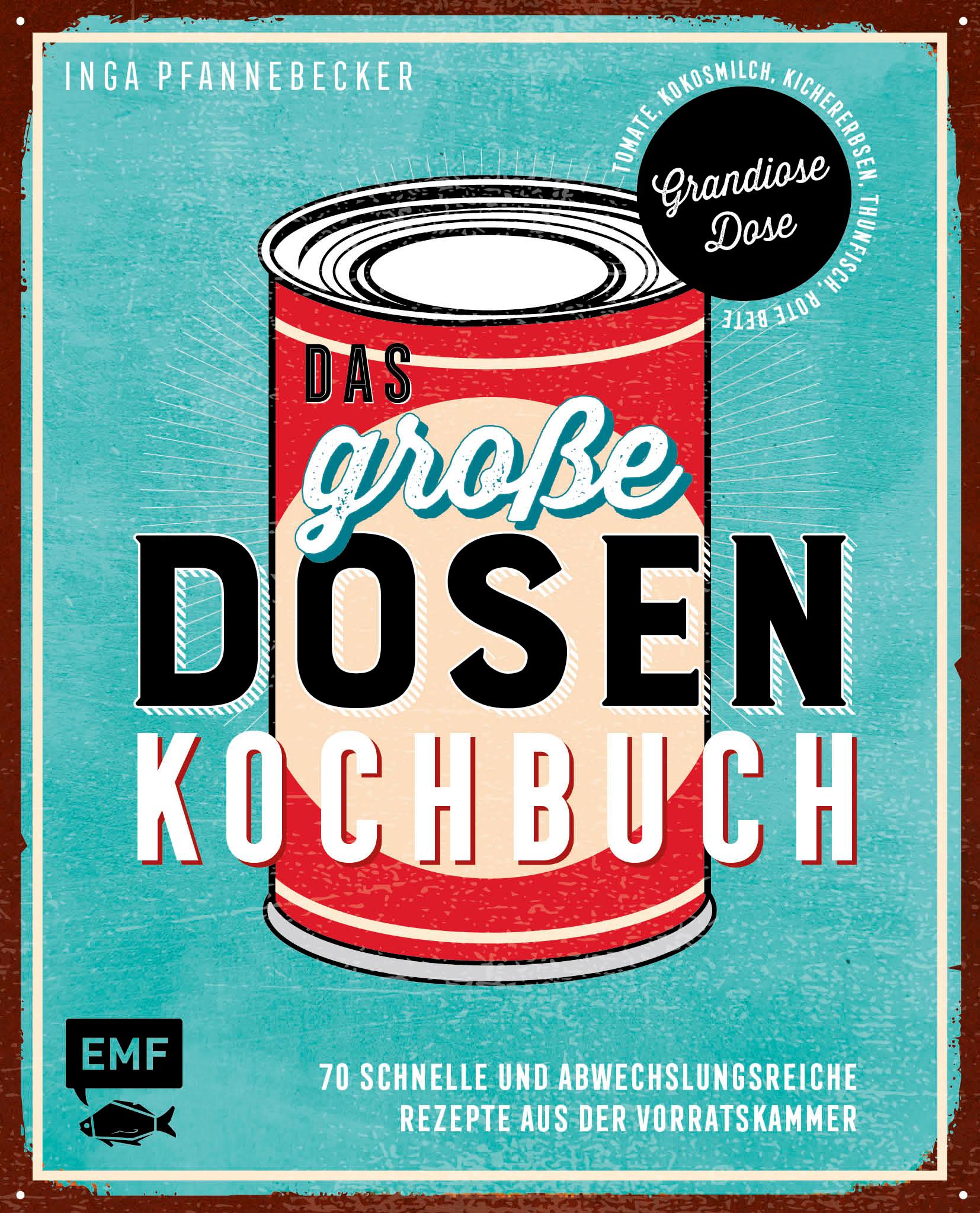 Das große Dosenkochbuch