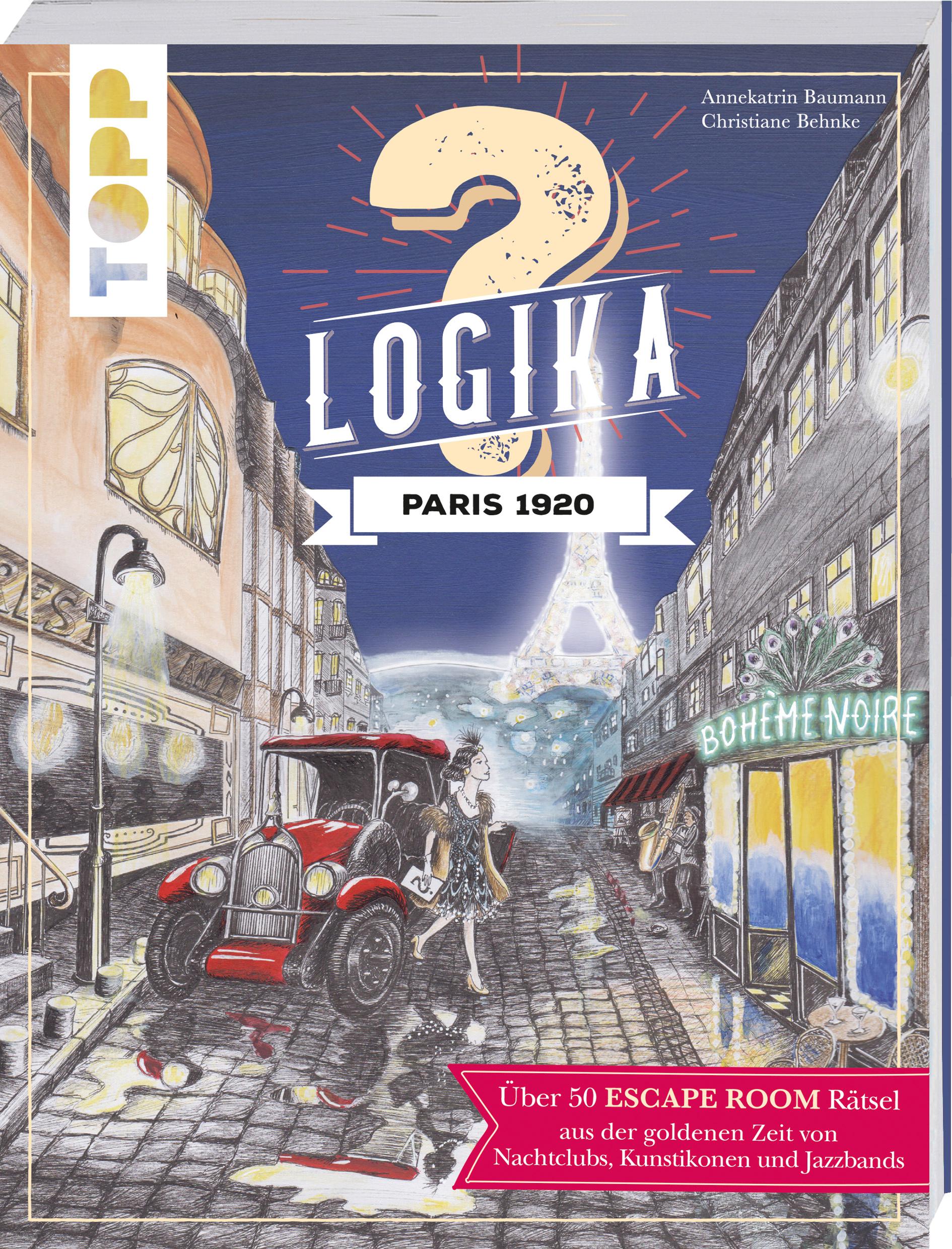 Logika - Paris 1920