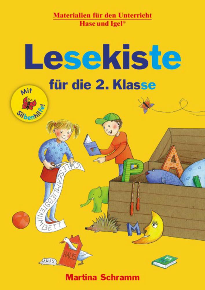 Lesekiste für die 2. Klasse / Silbenhilfe