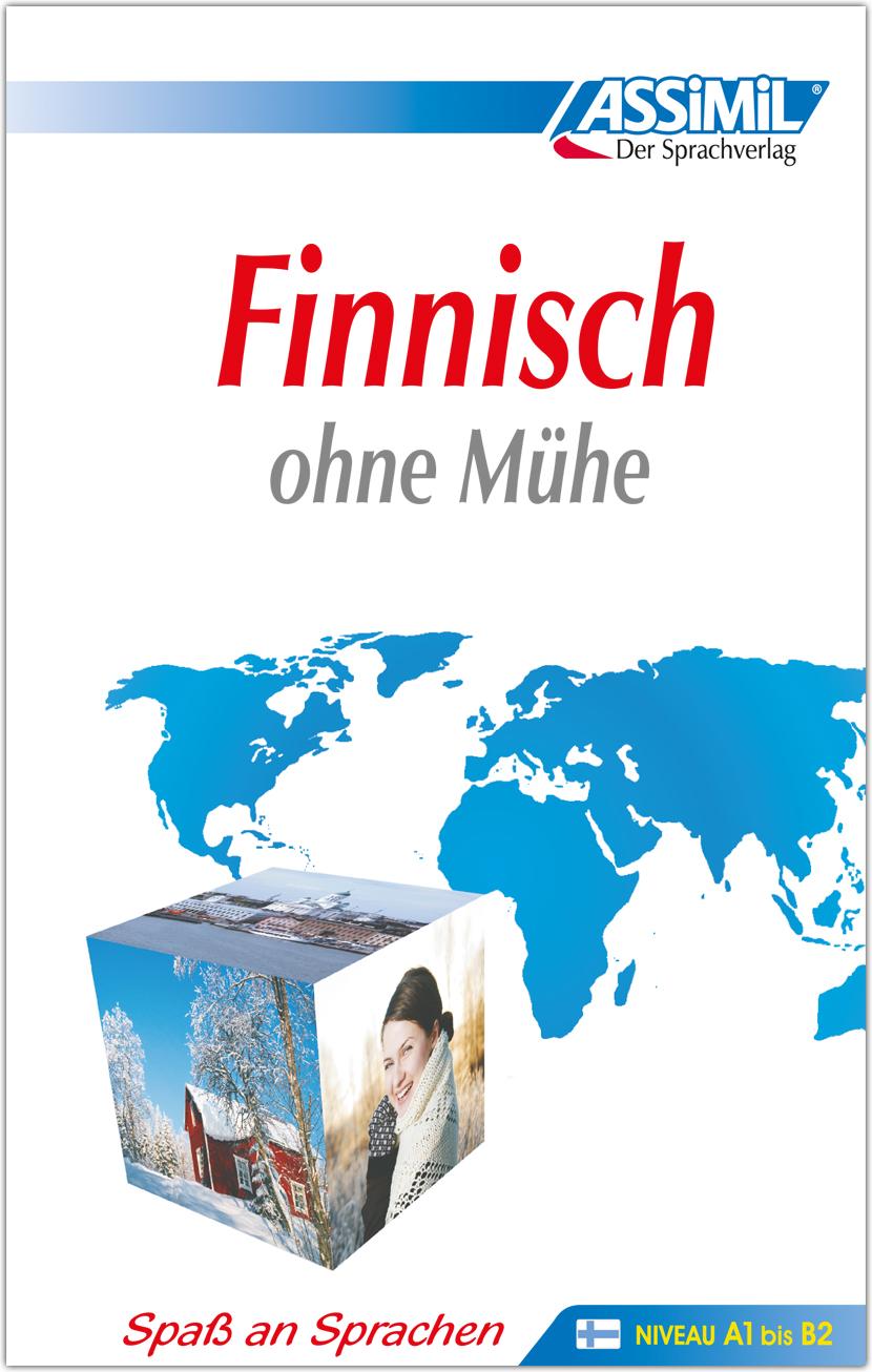 Assimil. Finnisch ohne Mühe. Lehrbuch