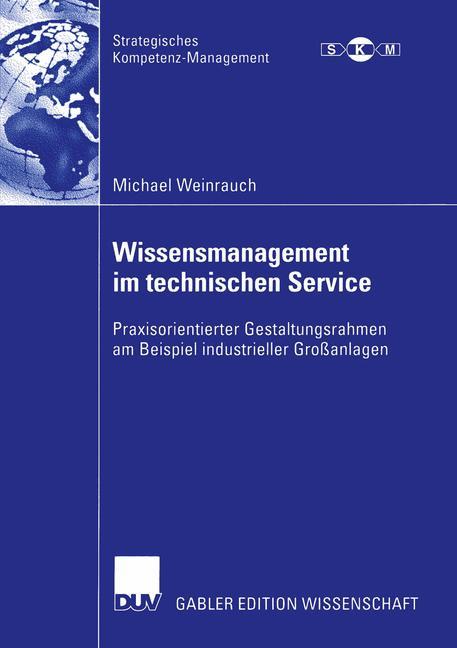 Wissensmanagement im technischen Service