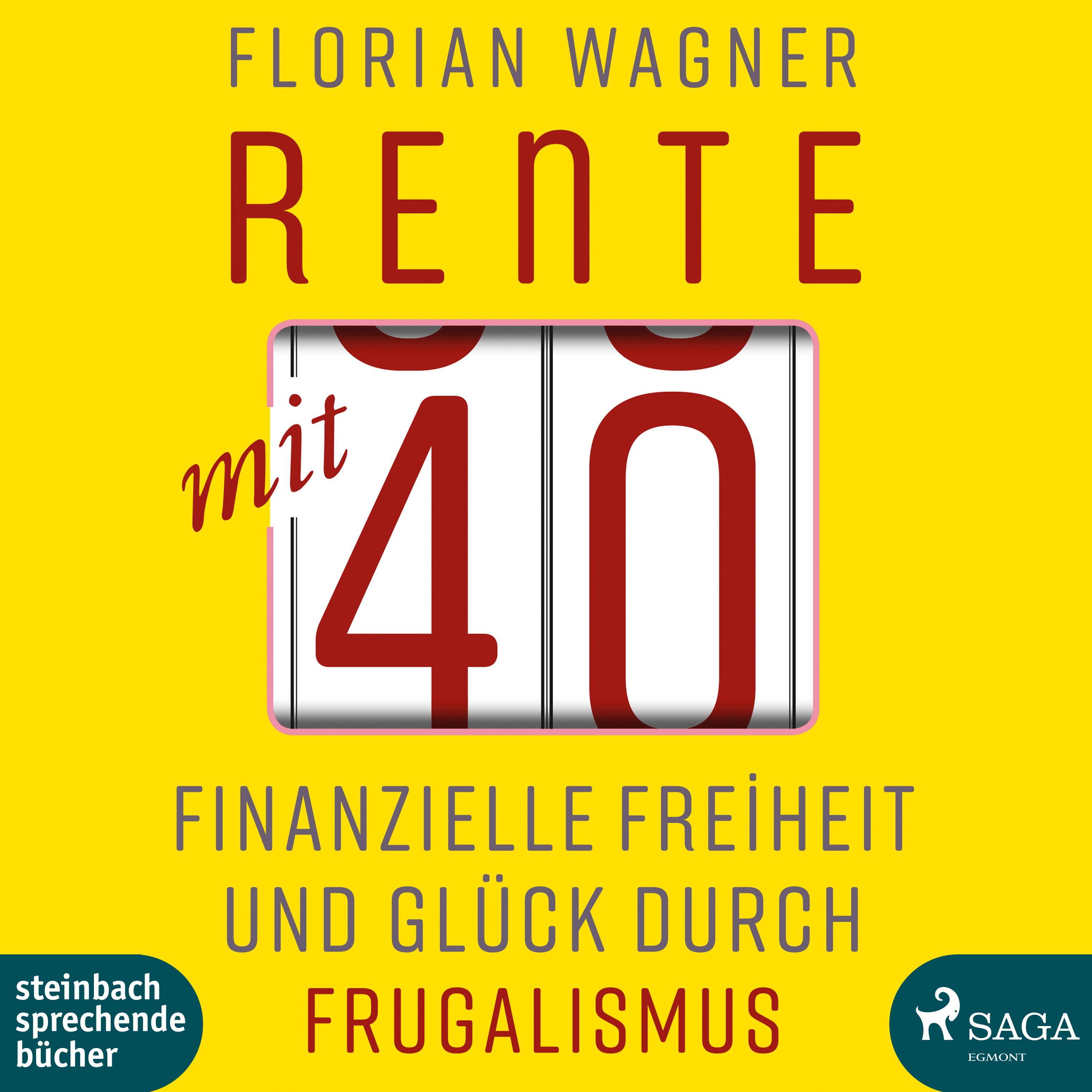 Rente mit 40