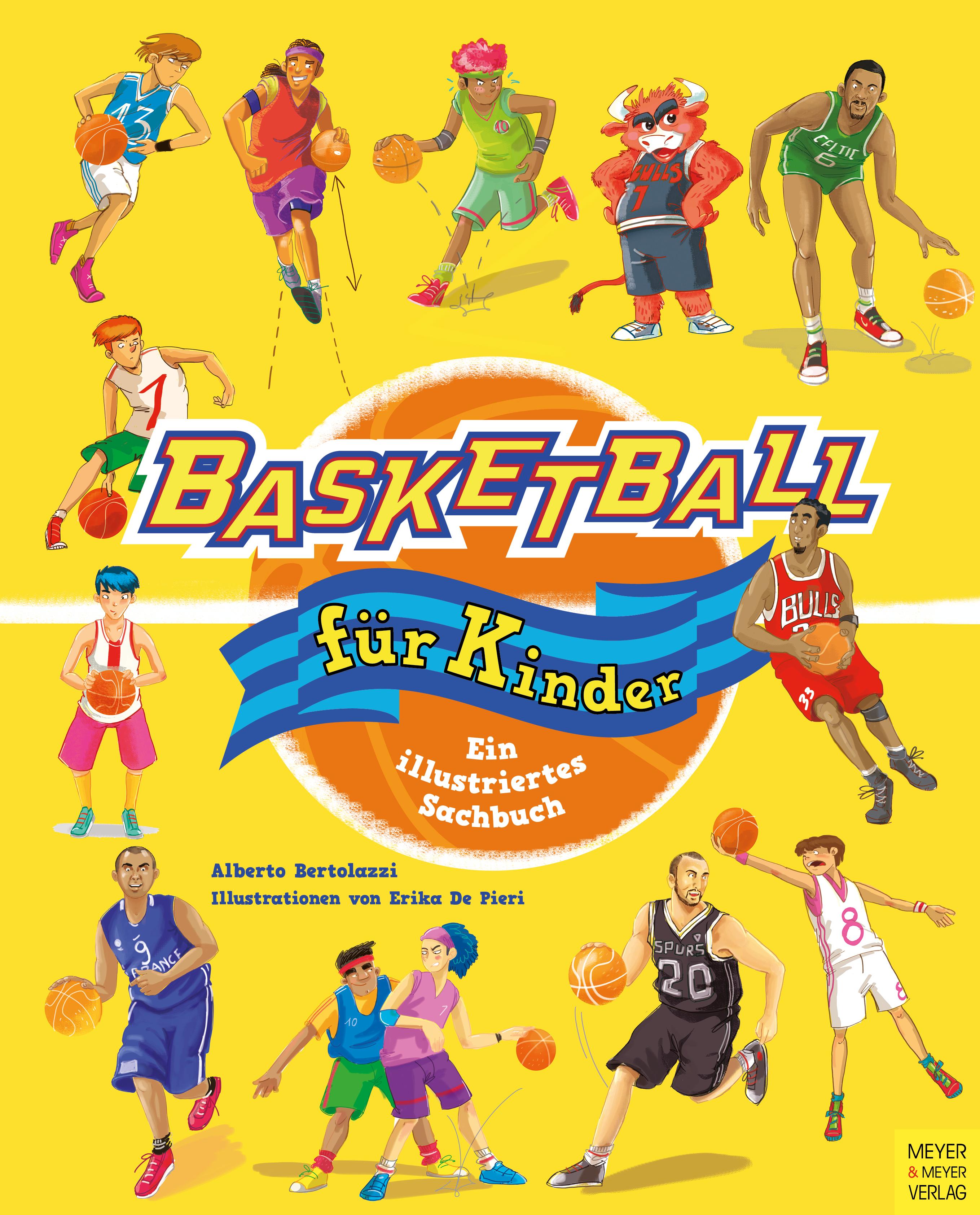 Basketball für Kinder