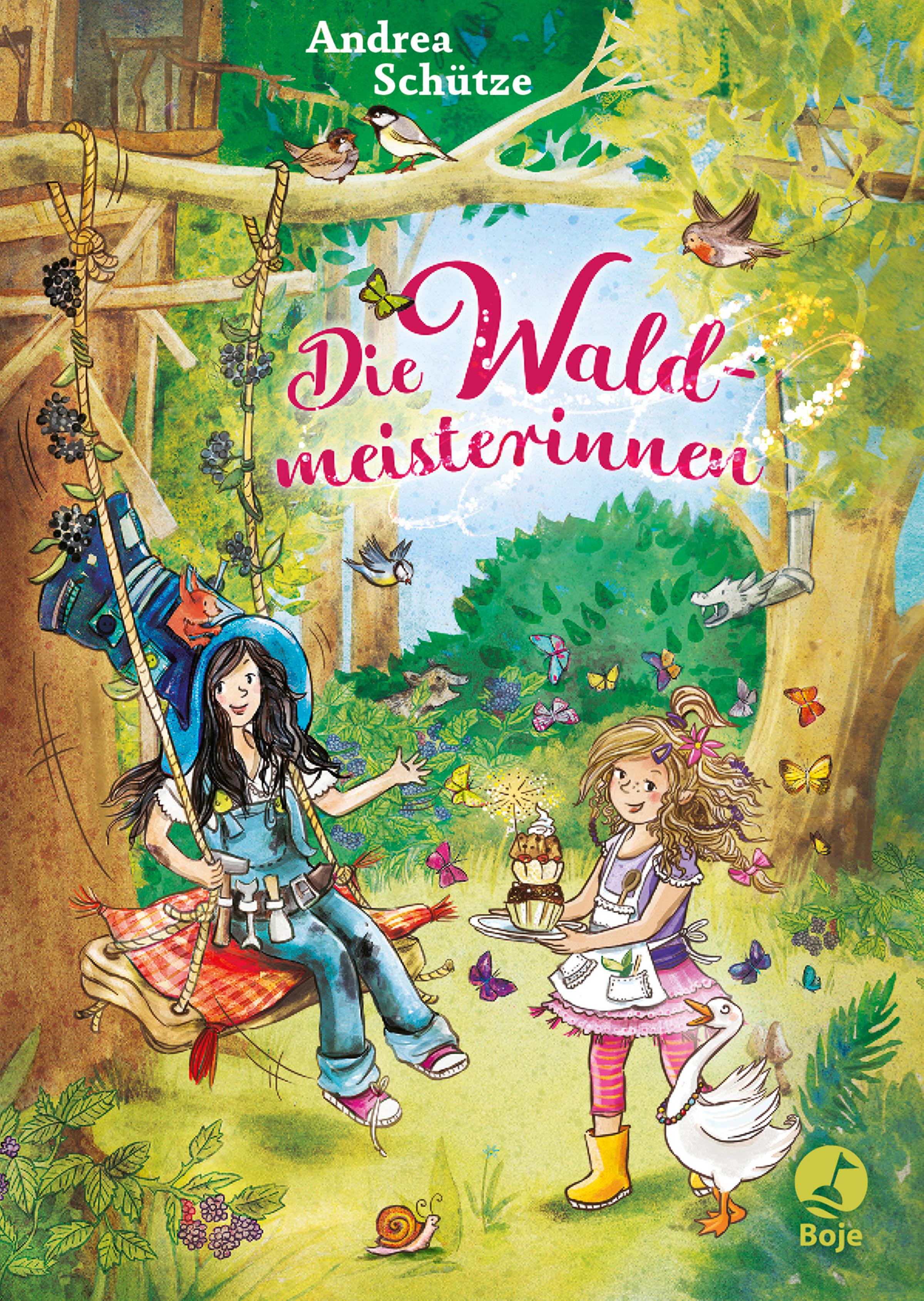 Die Waldmeisterinnen